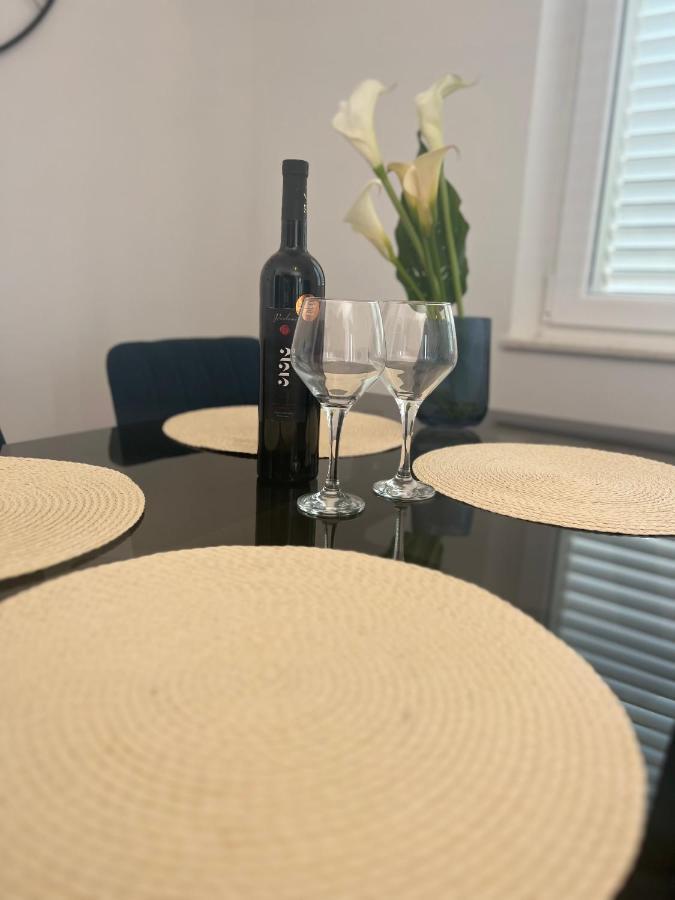 Apartment Tina Ζαντάρ Εξωτερικό φωτογραφία