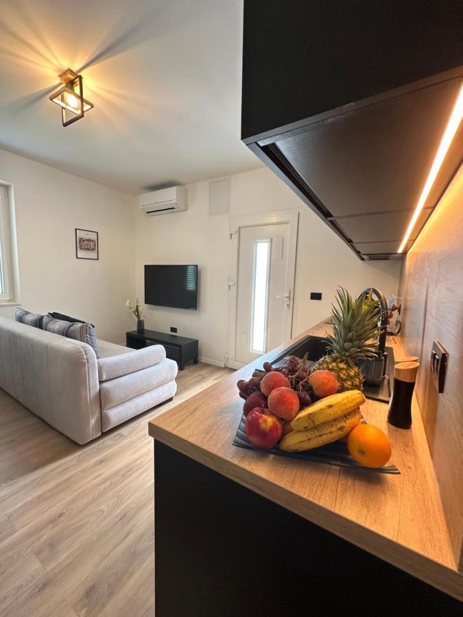 Apartment Tina Ζαντάρ Εξωτερικό φωτογραφία