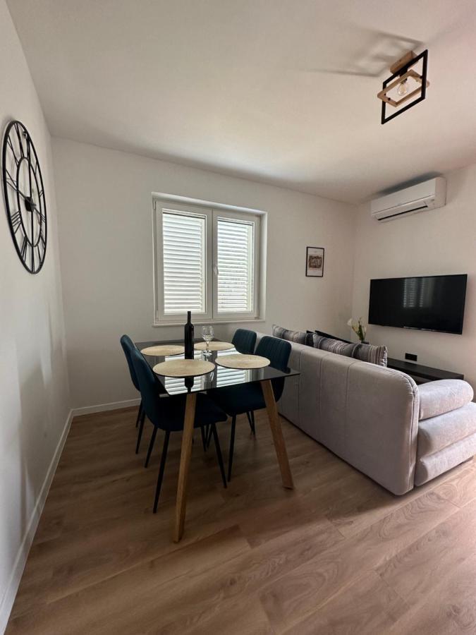 Apartment Tina Ζαντάρ Εξωτερικό φωτογραφία