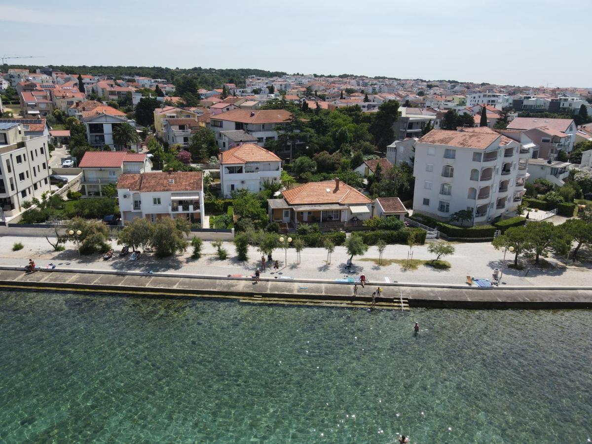 Apartment Tina Ζαντάρ Εξωτερικό φωτογραφία