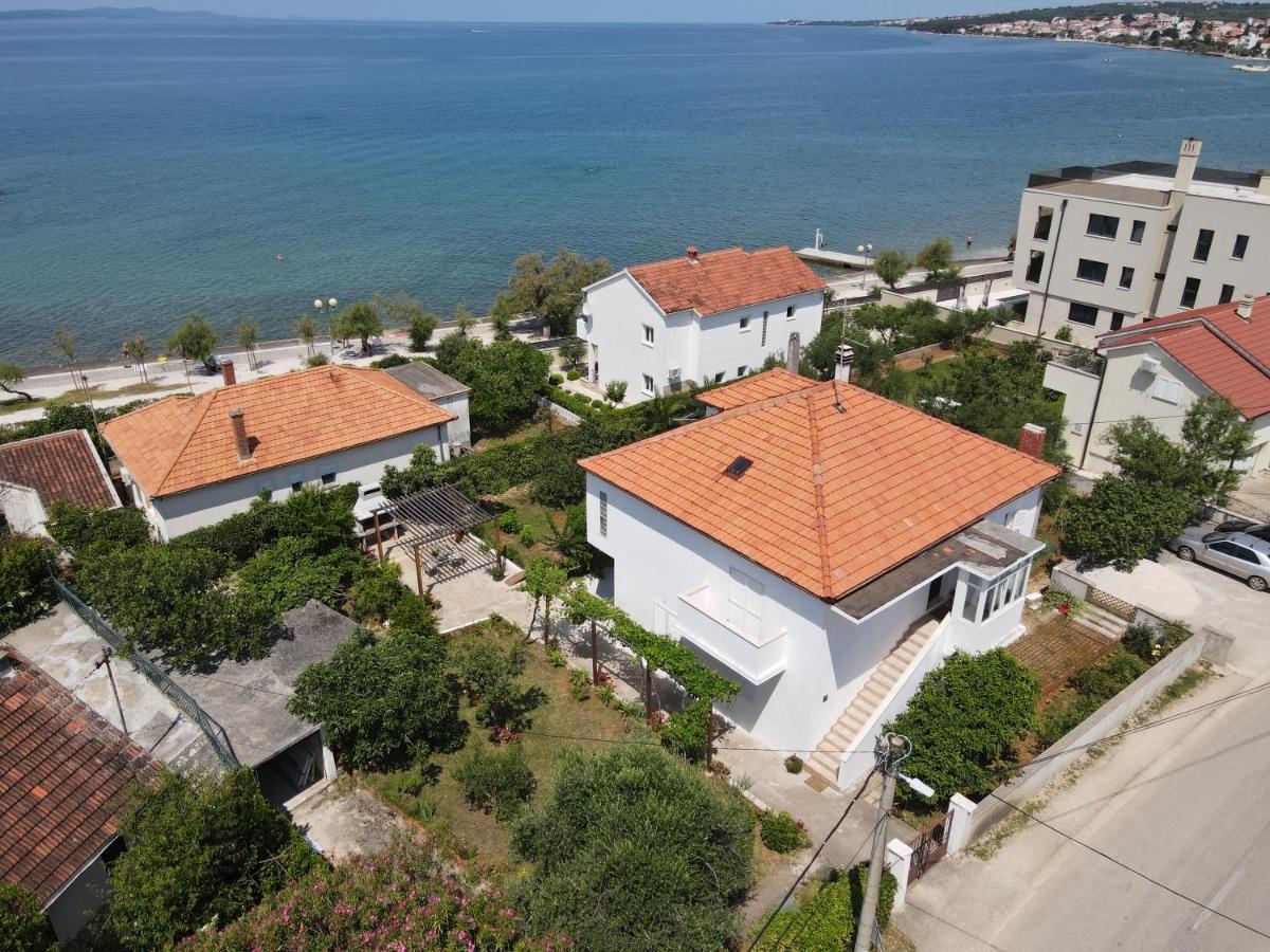 Apartment Tina Ζαντάρ Εξωτερικό φωτογραφία