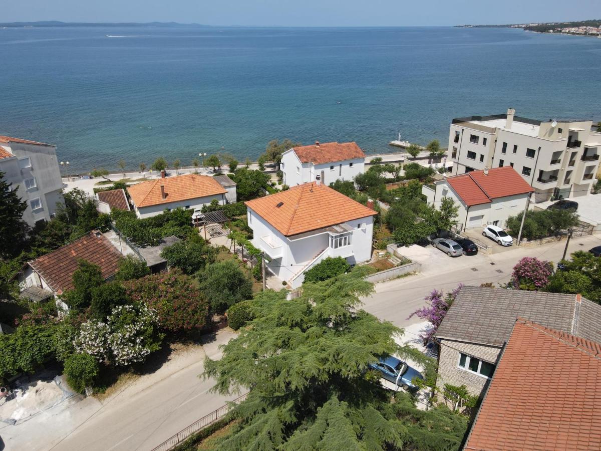 Apartment Tina Ζαντάρ Εξωτερικό φωτογραφία