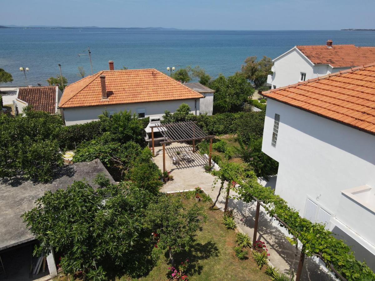 Apartment Tina Ζαντάρ Εξωτερικό φωτογραφία