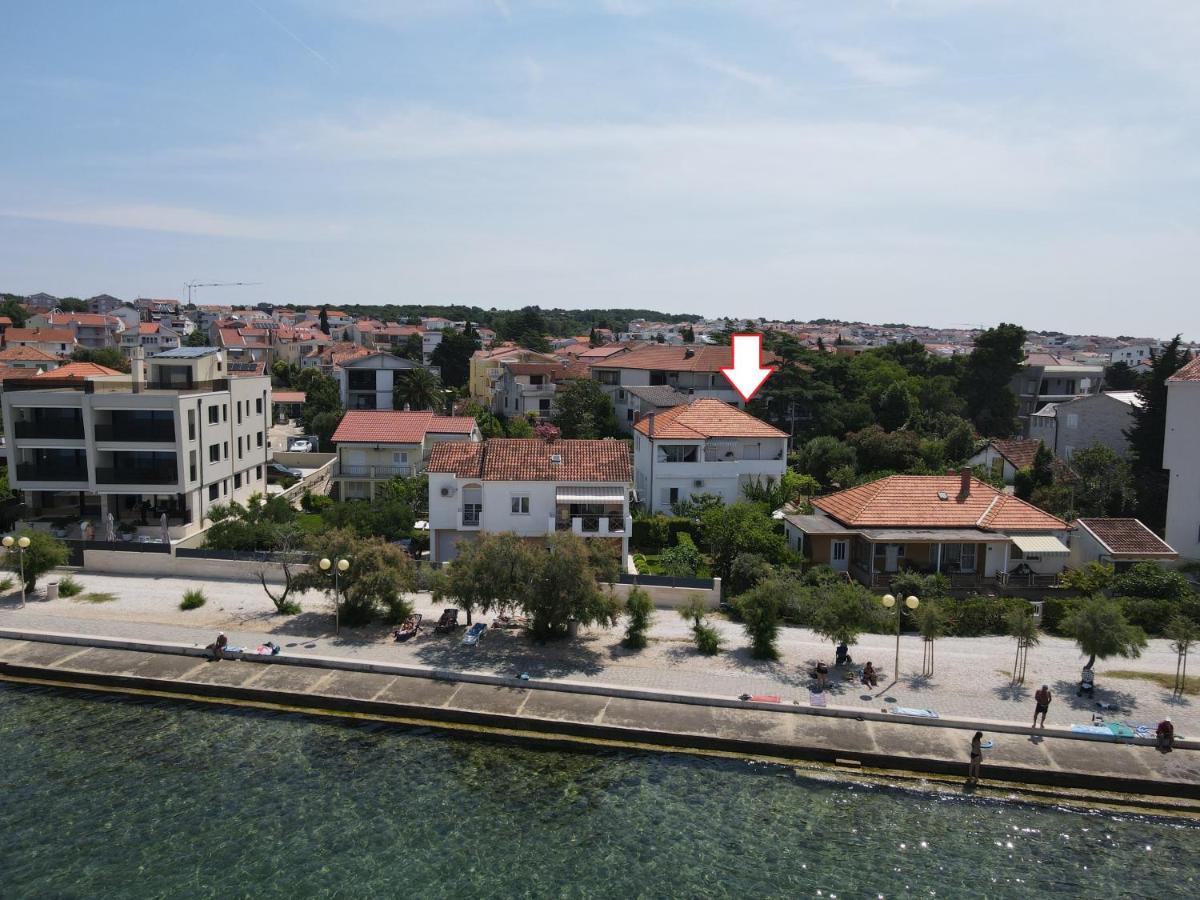 Apartment Tina Ζαντάρ Εξωτερικό φωτογραφία